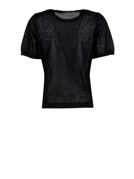 Seventy Women's Blended Silk T-Shirt 2