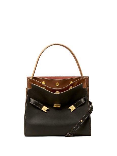 Small Lee Radziwill Double Bag