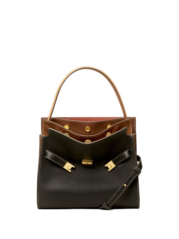 Small Lee Radziwill Double Bag