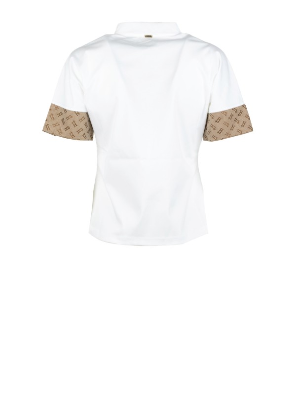 Herno Women's Polo Shirt - Premium Quality and Style