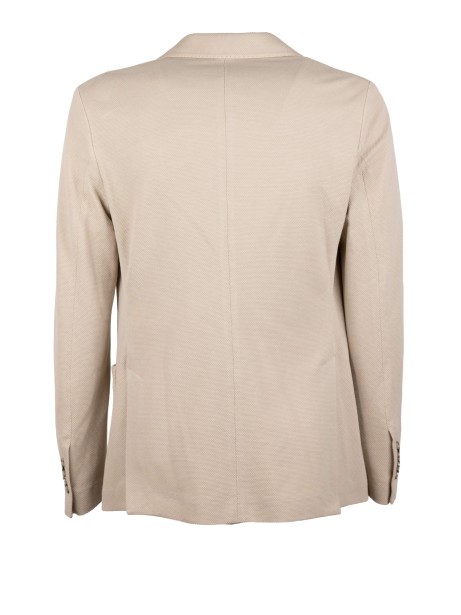 Blazer Beige CIRCOLO 1901 per Uomo 2