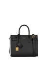 Saint Laurent Sac de Jour Nano Smooth Leather Bag