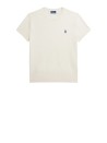 Polo Ralph Lauren Standard Fit Cotton-Linen Pocket T-Shirt