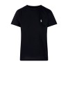Maglietta girocollo in cotone POLO RALPH LAUREN