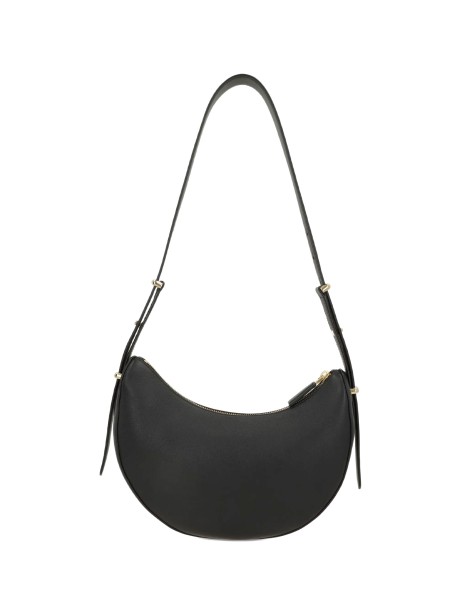 Prada Arqué Small Leather Shoulder Bag