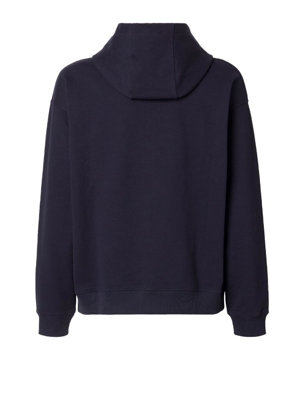 FF Metal Loafers in Cuoio Romano Nero | Fendi