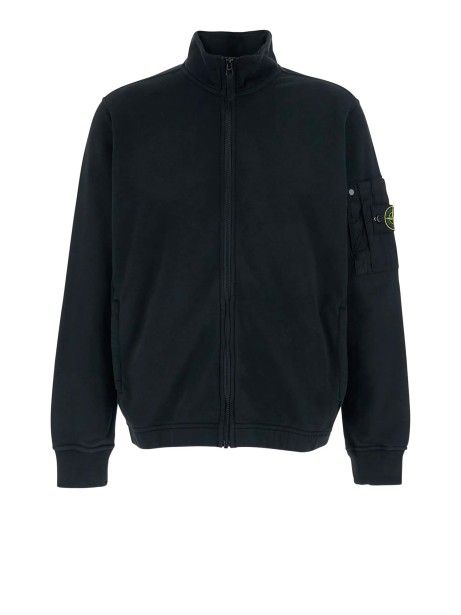 Stone Island Regular-Fit Track Jacket with Seasonal Pocket