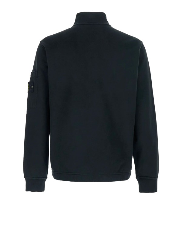 Stone Island Regular-Fit Track Jacket with Seasonal Pocket