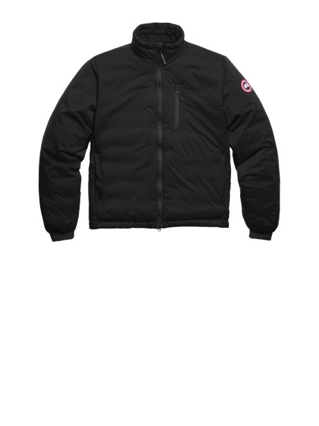 Giacca Lodge Black Label di Canada Goose