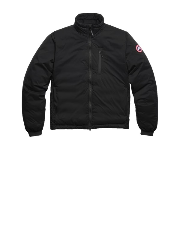 Giacca Lodge Black Label di Canada Goose