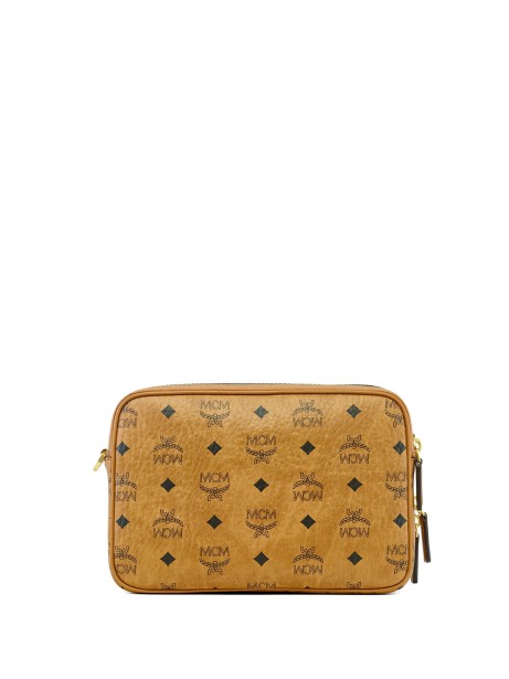 MCM Visetos Crossbody Bag 2