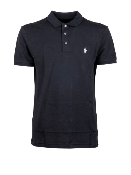 Polo Ralph Lauren Custom Slim Fit Stretch Mesh Polo Shirt