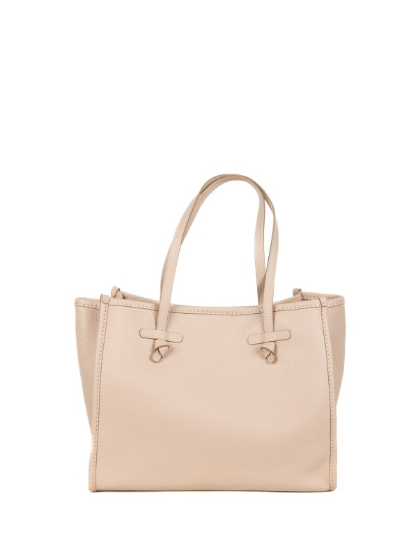 Gianni Chiarini Miss Marcella32 Leather Tote Bag in Pink