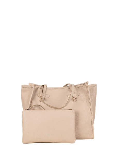 Borsa a Mano Miss Marcella32 in Pelle Rosa Salmone