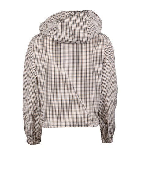 Emme Marella Hooded Bomber Jacket