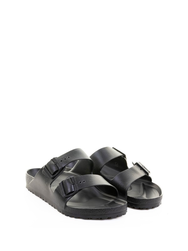 Birkenstock ARIZONA EVA BLACKS - Sandali Neri