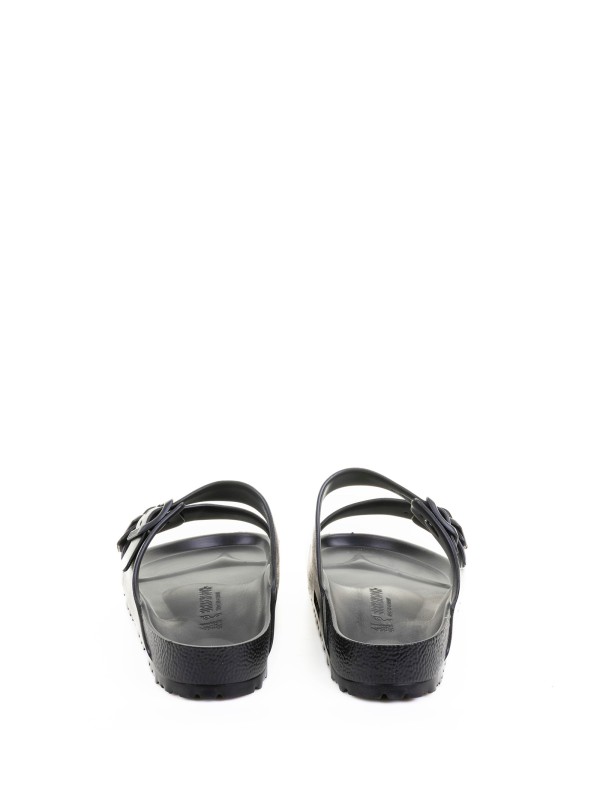 Birkenstock Arizona EVA Narrow Sandals in Black