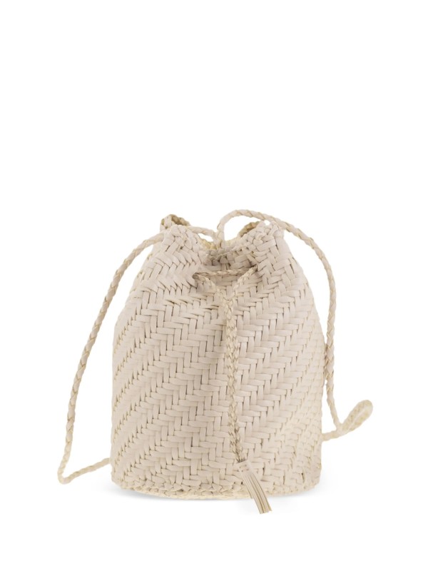 Dragon Diffusion Pompom Double Jump Bucket Bag