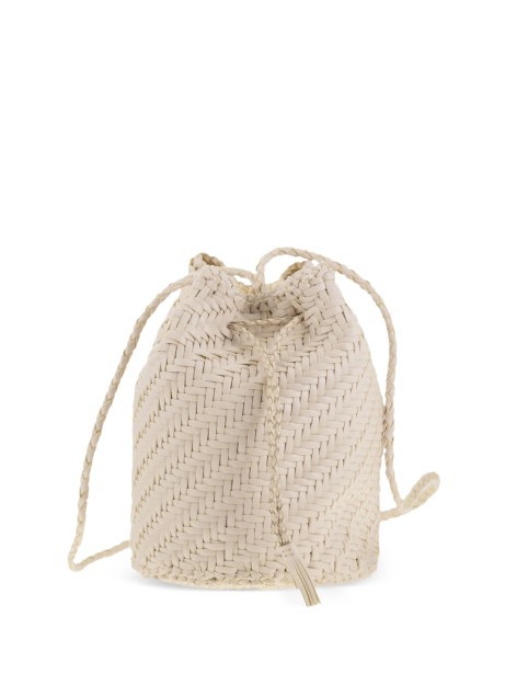 Dragon Diffusion Pompom Double Jump Bucket Bag