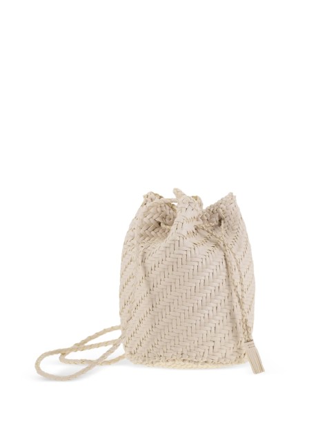 Dragon Diffusion Pompom Double Jump Bucket Bag 2