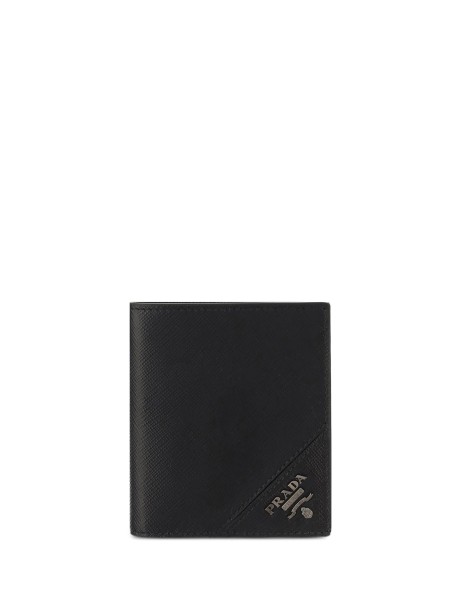 Prada Saffiano Leather Wallet