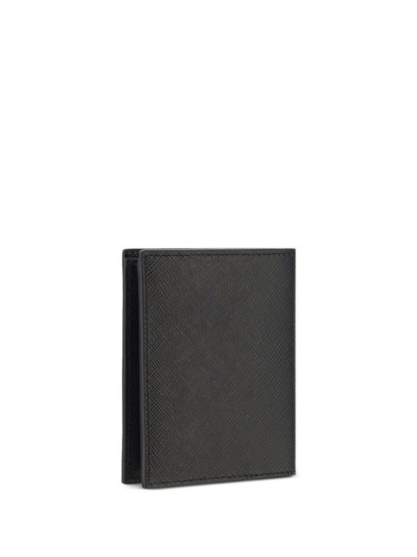 Prada Saffiano Leather Wallet
