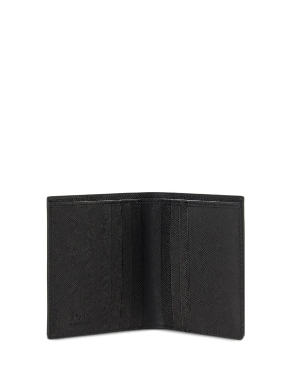 Prada Saffiano Leather Wallet