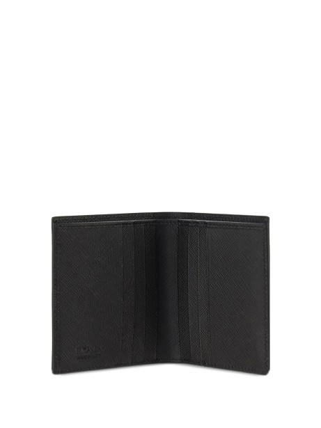 Prada Saffiano Leather Wallet