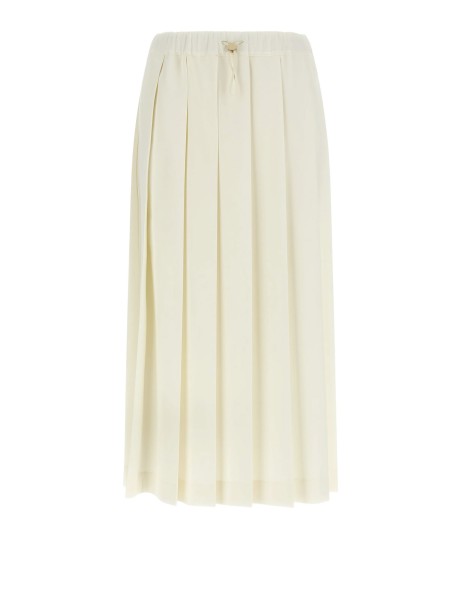 Fabiana Filippi Women's Pleated Skirt