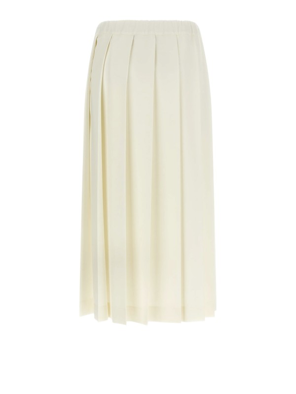 Fabiana Filippi Women's Pleated Skirt