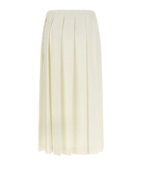 Fabiana Filippi Women's Pleated Skirt