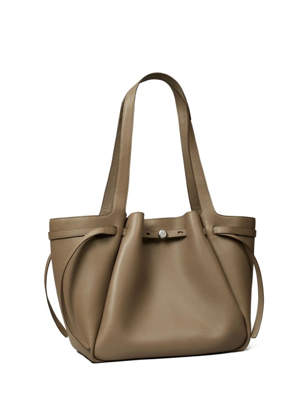 Borsa a Mano Romy in Pelle di Tory Burch