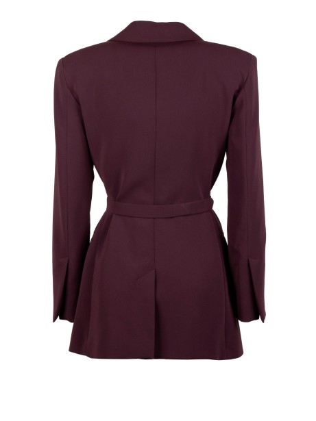 Marella Zerbino Blazer in Bordeaux 2