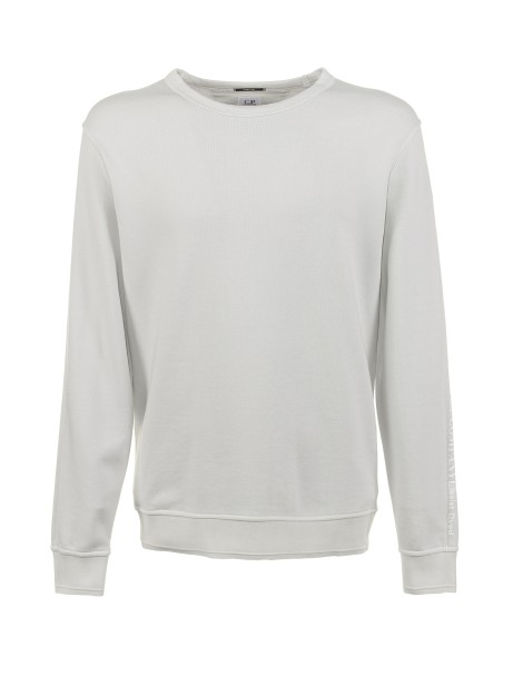 Sweatshirt with crewneck