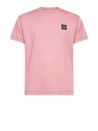 Stone Island Slim-Fit T-Shirt with Compass Patch