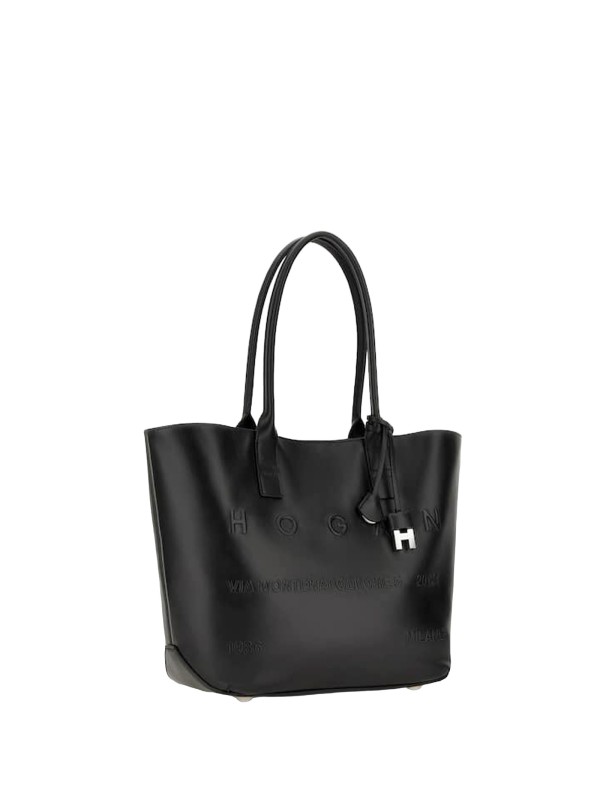 Hogan Address Small Shopping Bag