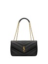 Saint Laurent Loulou Small Quilted Lambskin Bag