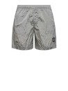 Stone Island Crinkled Nylon Swim Shorts