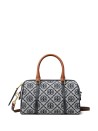 T Monogram Petite Barrel Bag - Tory Burch