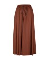 Diesel Women's Brown Midi Skirt