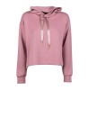 Colmar Women's Modal Cotton Crop Sweatshirt