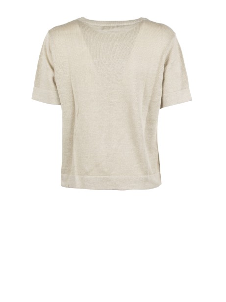 Seventy Women's Short-Sleeve Sweater 2