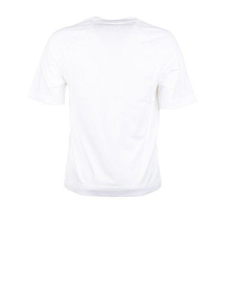 Circolo 1901 Men's Optical White T-Shirt