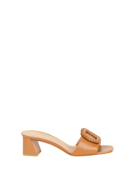 Santoni Women's High-Heel Sandals