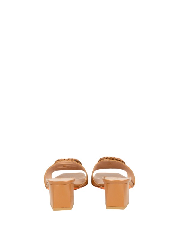 Santoni Women's High-Heel Sandals