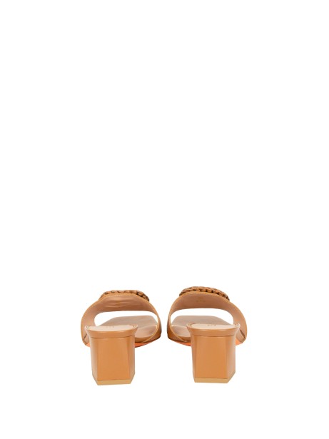 Santoni Women's High-Heel Sandals