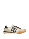 Sneaker DG Athletic in Tessuto Multicolore - Dolce&Gabbana