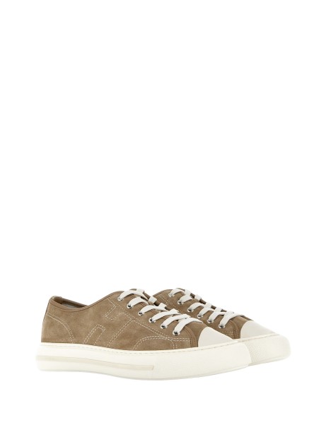 Hogan Rebel Leather Sneakers - Stylish and Comfortable