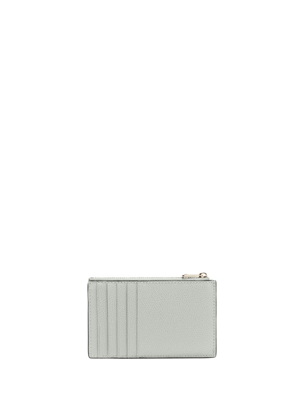 Furla Camelia Card Case M in Panna