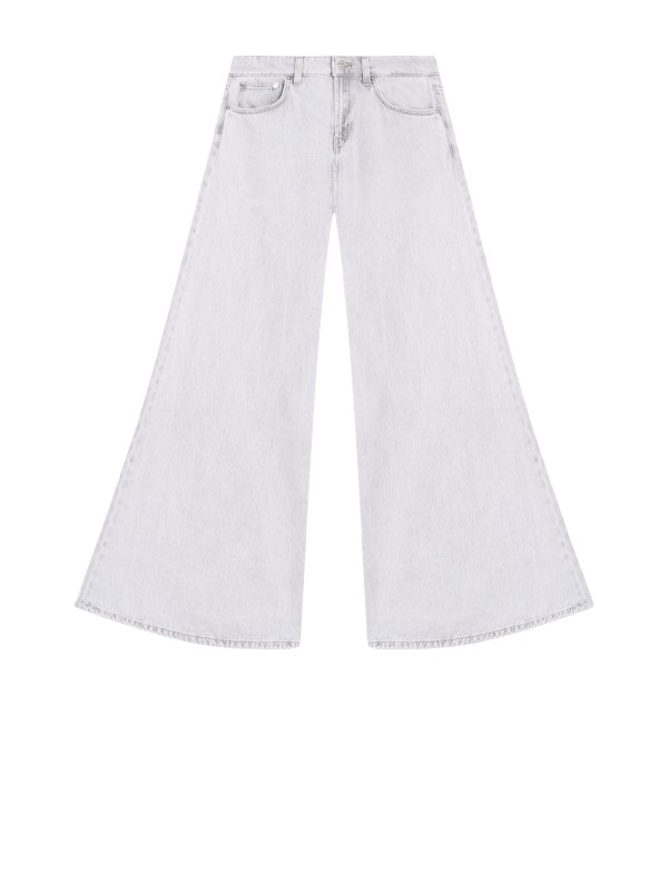 Dondup Marlen Wide-Leg Jeans